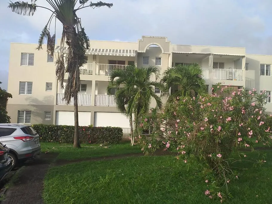 Appart F3 Aux Trois-Ilets Apartment Les Trois-Ilets