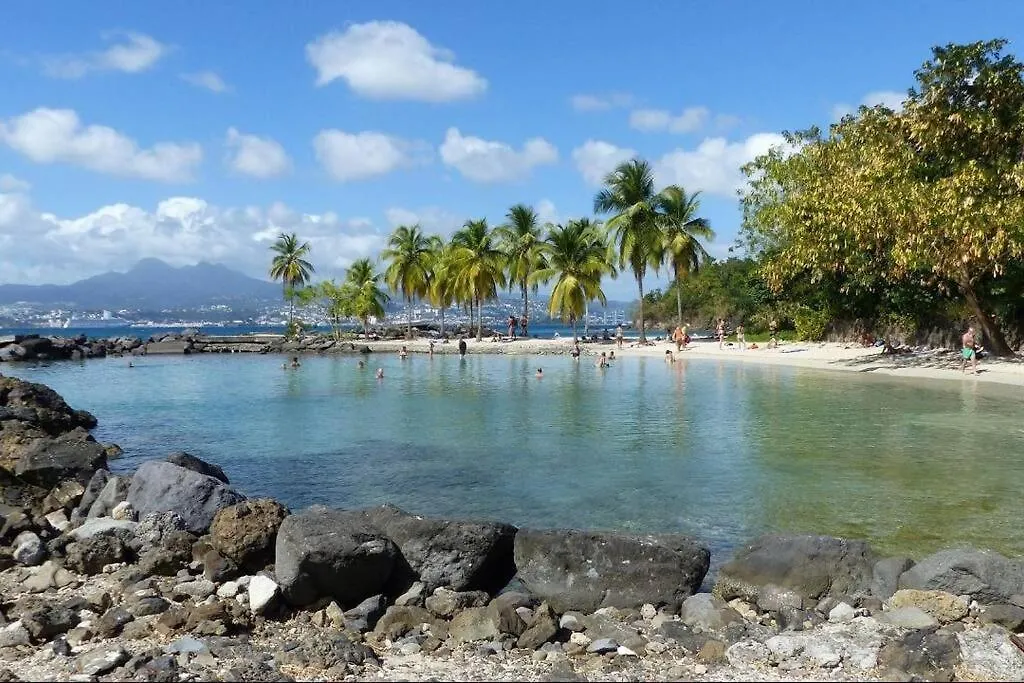 Appart F3 Aux Trois-Ilets Apartment Les Trois-Ilets Martinique