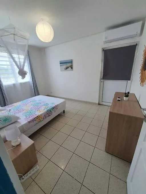 Appart F3 Aux Trois-Ilets Apartment Les Trois-Ilets Martinique