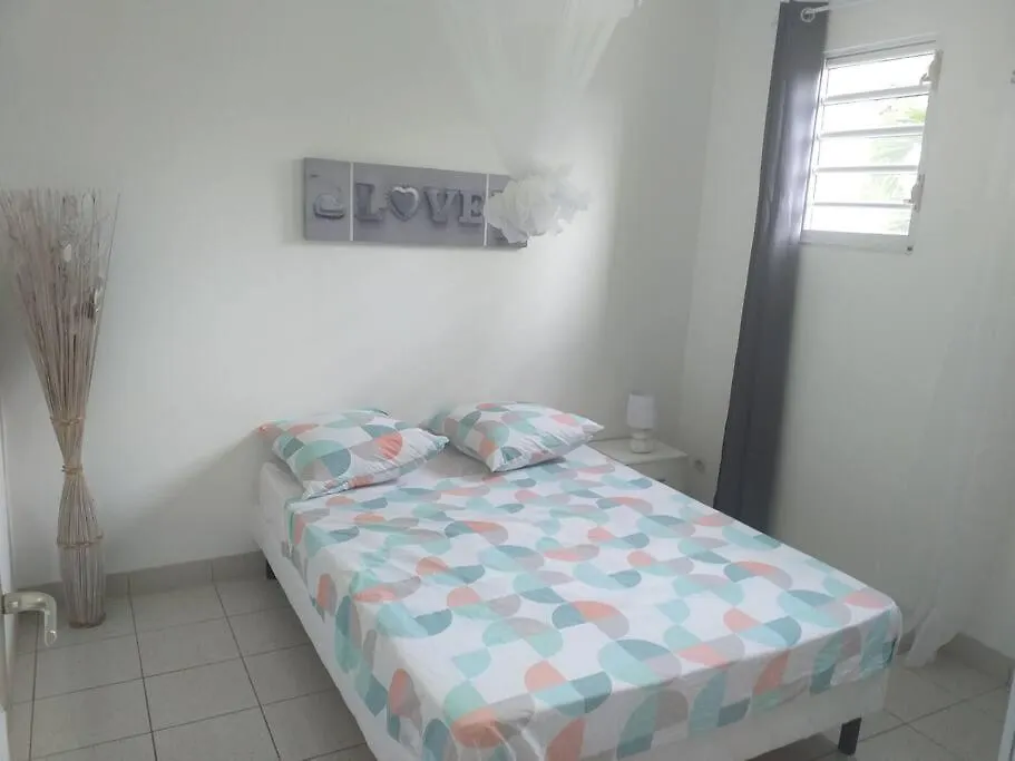 Appart F3 Aux Trois-Ilets Apartment Les Trois-Ilets 0*,  Martinique