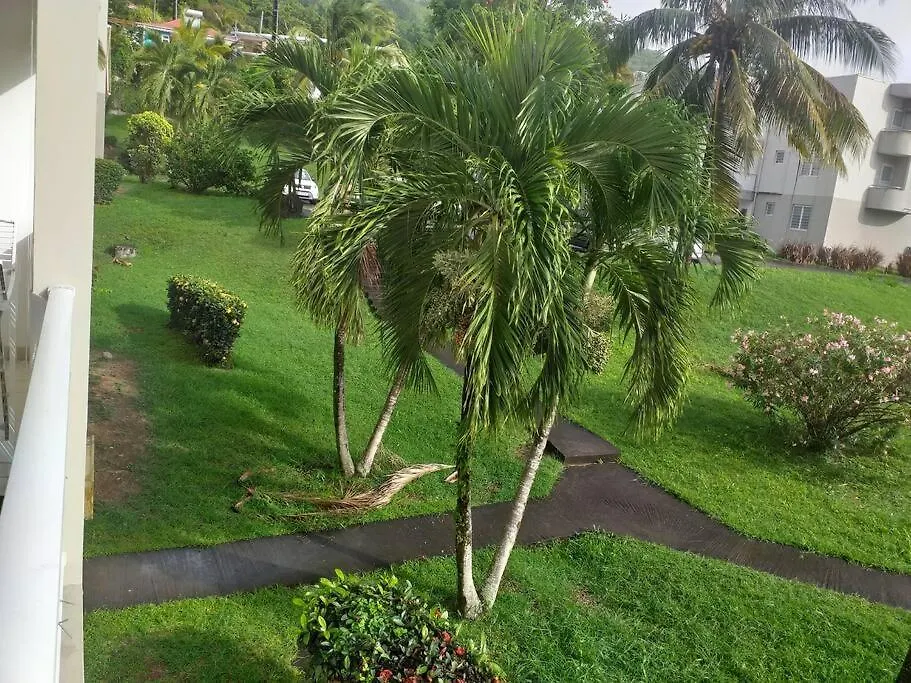 Appart F3 Aux Trois-Ilets Apartment Les Trois-Ilets