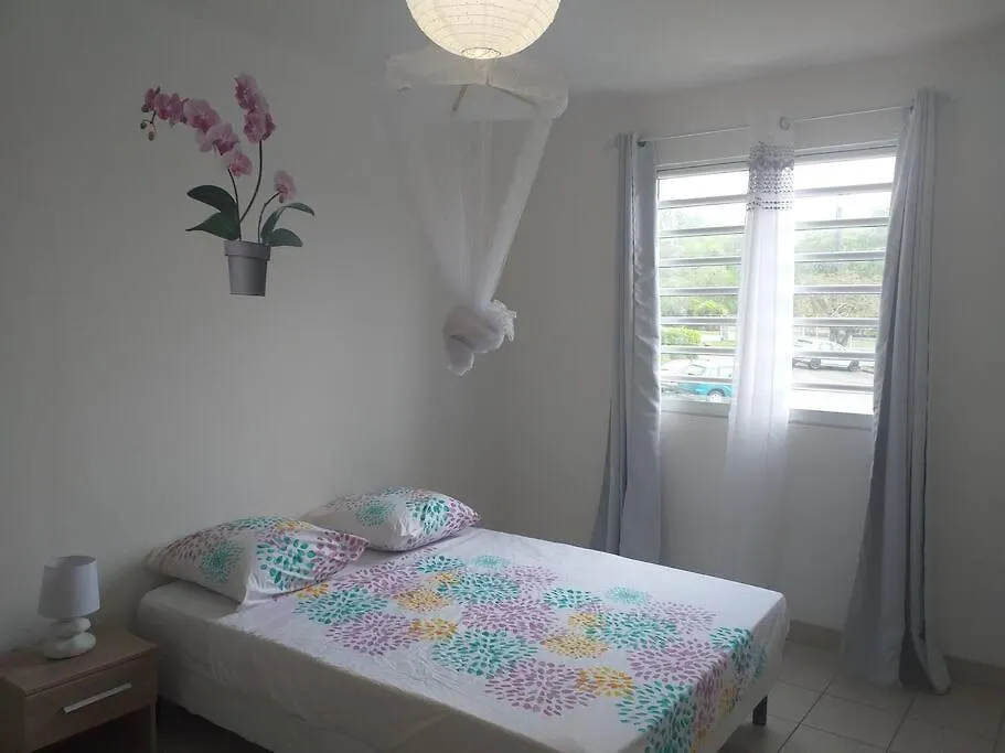 Appart F3 Aux Trois-Ilets Apartment Les Trois-Ilets Martinique